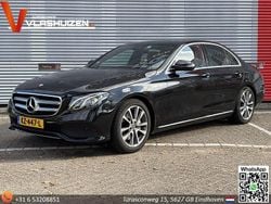 Zwart Gebruikt 2016 Mercedes E350 Edition Sedan | € 15.650 (Super prijs)