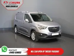 Grijs Gebruikt 2019 Opel Combo MPV | € 11.744 (Goede deal)