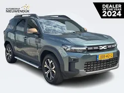 Groen Nieuw 2025 Dacia Bigster Extreme SUV | € 40.945 (Iets duurder)