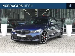 Tansanit (blauw metallic) Gebruikt 2024 BMW 330e Comfort Edition Stationwagen | € 59.950 (Iets duurder)