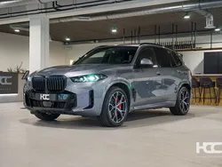 Grijs Gebruikt 2024 BMW X5 M Sport SUV | € 103.950 (Eerlijke prijs)