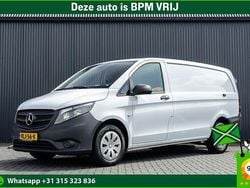 Wit Gebruikt 2015 Mercedes Vito MPV | € 13.950 (Goede deal)