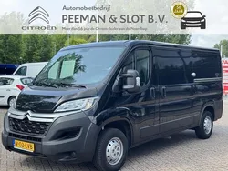 Zwart Gebruikt 2020 Citroën Jumper MPV | € 15.950 (Goede deal)