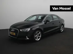 Zwart Gebruikt 2019 Audi A3 Sport Sedan | € 18.495 (Eerlijke prijs)