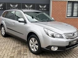 Grijs Gebruikt 2013 Subaru Outback Stationwagen | € 13.950