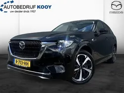 Zwart metallic Gebruikt 2022 Mazda CX-60 Takumi-Line SUV | € 42.950 (Eerlijke prijs)