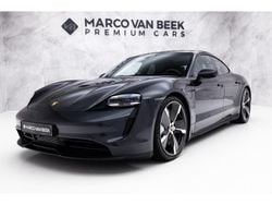 Grijs Gebruikt 2020 Porsche Taycan 4S Performance Package Sedan | € 59.850 (Iets duurder)