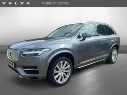 Grijs, metallic lak Gebruikt 2016 Volvo XC90 SUV | € 35.795 (Goede deal)