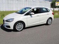 Wit Gebruikt 2015 BMW 218 Active Tourer Luxury Line MPV | € 11.900 (Eerlijke prijs)
