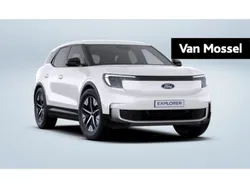 Blauw Nieuw 2024 Ford Explorer Extended Range SUV | € 44.850 (Goede deal)