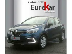 Blauw Gebruikt 2017 Renault Captur Zen SUV | € 13.990 (Eerlijke prijs)