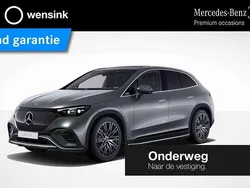 Grijs Gebruikt 2023 Mercedes EQE350 SUV AMG line SUV | € 66.850