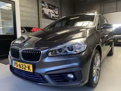 Grijs, metallic lak Gebruikt 2017 BMW 218 Gran Tourer MPV | € 14.450 (Eerlijke prijs)