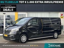 Zwart Gebruikt 2021 Renault Trafic Luxe Van | € 17.107 (Super prijs)