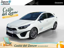 Wit Gebruikt 2025 Kia Ceed Hatchback | € 36.945 (Duur)