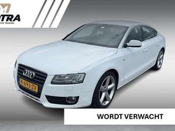 Wit Gebruikt 2011 Audi A5 Sportback S-Line Hatchback | € 10.045 (Eerlijke prijs)