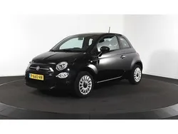 Zwart Gebruikt 2022 Fiat 500 Hatchback | € 12.950 (Goede deal)