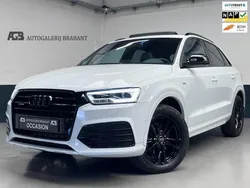 Wit Gebruikt 2015 Audi Q3 Sport SUV | € 24.999 (Iets duurder)