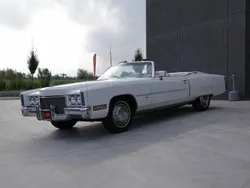 Anders Gebruikt 1971 Cadillac Fleetwood Cabriolet | € 18.950