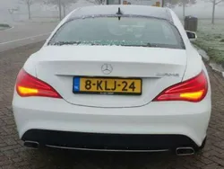 Wit Gebruikt 2013 Mercedes CLA180 AMG Sedan | € 11.999 (Goede deal)
