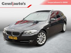 Grijs Gebruikt 2012 BMW 520 Executive Stationwagen | € 11.999 (Eerlijke prijs)