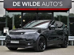 Zwart, metallic lak Gebruikt 2025 Land Rover Range Rover Sport SE Dynamic SUV | € 127.500 (Eerlijke prijs)