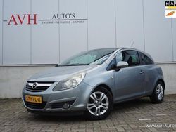 Grijs Gebruikt 2010 Opel Corsa Edition Hatchback | € 1.950 (Duur)