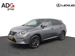 Grijs Gebruikt 2015 Lexus RX450h Sport Line SUV | € 27.450 (Eerlijke prijs)