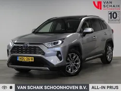 Grijs Gebruikt 2021 Toyota RAV4 Executive SUV | € 40.650 (Eerlijke prijs)