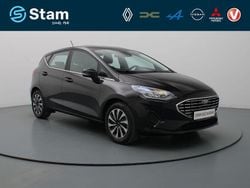 Zwart, metallic lak Gebruikt 2024 Ford Fiesta Titanium Hatchback | € 18.490 (Goede deal)