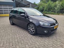 Zwart Gebruikt 2011 VW Golf VI Style Hatchback | € 6.999 (Iets duurder)