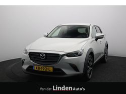 Wit Gebruikt 2018 Mazda CX-3 Inclusive SUV | € 16.845 (Eerlijke prijs)
