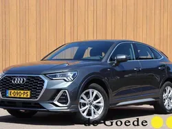 Grijs Gebruikt 2021 Audi Q3 Sportback S-Line SUV | € 32.940 (Super prijs)