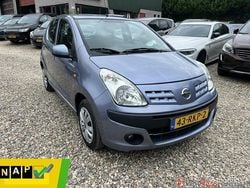 Grijs Gebruikt 2011 Nissan Pixo Acenta Hatchback | € 3.999 (Eerlijke prijs)
