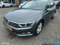 Grijs Gebruikt 2017 VW Passat Stationwagen | € 12.950 (Eerlijke prijs)