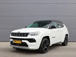 Wit Gebruikt 2022 Jeep Compass SUV | € 30.000 (Eerlijke prijs)