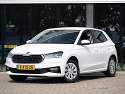 Wit Gebruikt 2024 Skoda Fabia Ambition Hatchback | € 19.900 (Iets duurder)