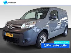 Grijs Gebruikt 2019 Renault Kangoo Komfort MPV | € 12.430 (Super prijs)
