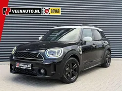 Zwart Gebruikt 2022 Mini Cooper S Countryman SUV | € 35.945 (Iets duurder)