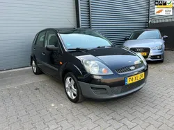 Zwart Gebruikt 2007 Ford Fiesta Cool & Sound Edition Hatchback | € 1.495 (Eerlijke prijs)