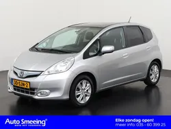 Grijs Gebruikt 2011 Honda Jazz Elegance Hatchback | € 11.695