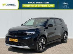 Zwart Gebruikt 2025 Opel Frontera SUV | € 33.680 (Iets duurder)
