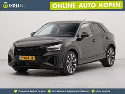 Zwart Gebruikt 2022 Audi SQ2 S-Line SUV | € 42.950