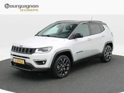 Grijs Gebruikt 2021 Jeep Compass SUV | € 16.350 (Super prijs)