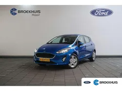 Blauw Gebruikt 2020 Ford Fiesta Hatchback | € 13.600 (Goede deal)