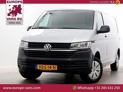 Zilver Gebruikt 2020 VW T6.1 Trendline Van | € 18.950