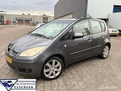 Grijs Gebruikt 2005 Mitsubishi Colt Instyle Hatchback | € 1.750 (Super prijs)