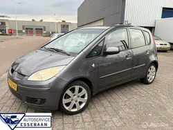 Grijs Gebruikt 2005 Mitsubishi Colt Instyle Hatchback | € 1.750 (Super prijs)