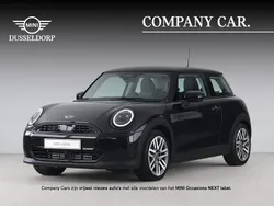 Zwart Gebruikt 2025 Mini Cooper Classic Hatchback | € 37.950