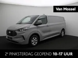 Grijs Nieuw 2024 Ford Transit Custom Limited Van | € 34.940 (Super prijs)